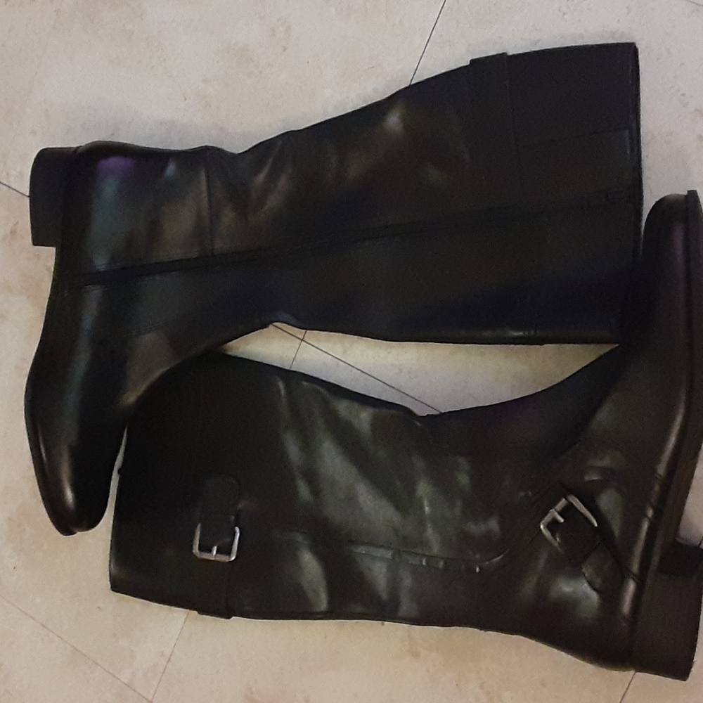 Nine West Vintage Amer. Leather boots
